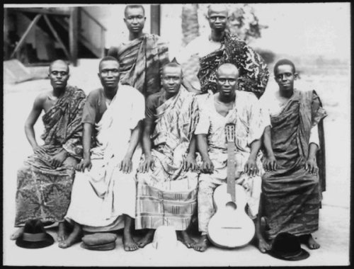 the early history of west african highlife music